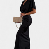 Vestido Nada con Cruzado