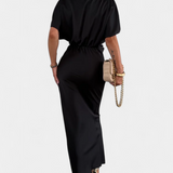 Vestido Nada con Cruzado