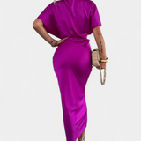 Vestido Nada con Cruzado