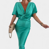 Vestido Nada con Cruzado