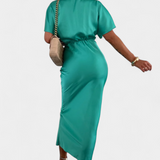 Vestido Nada con Cruzado