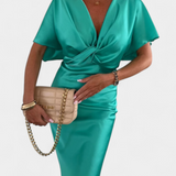 Vestido Nada con Cruzado