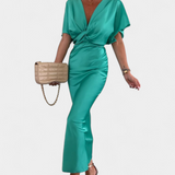 Vestido Nada con Cruzado