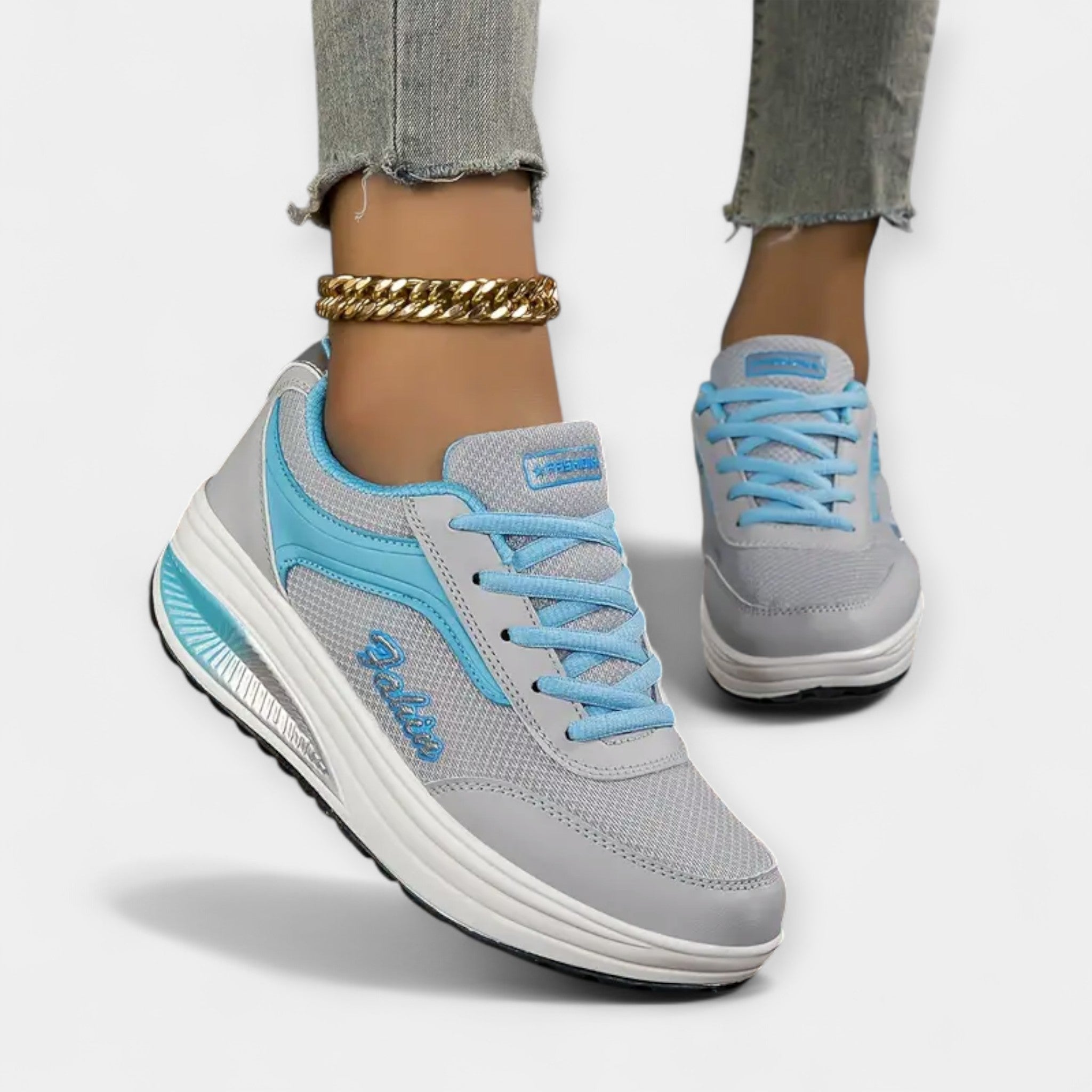 Zapatillas Anatómicas con Almohadilla de Aire