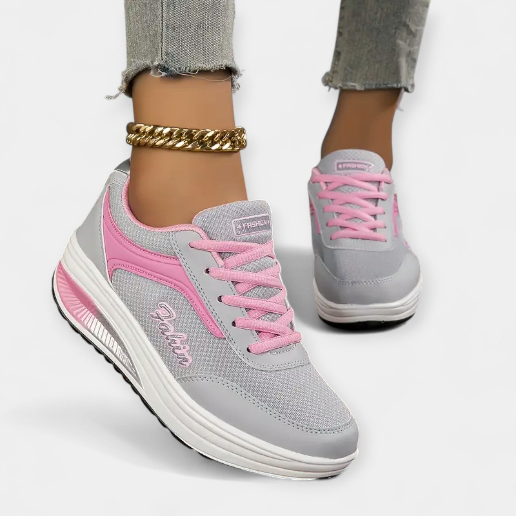 Zapatillas Anatómicas con Almohadilla de Aire