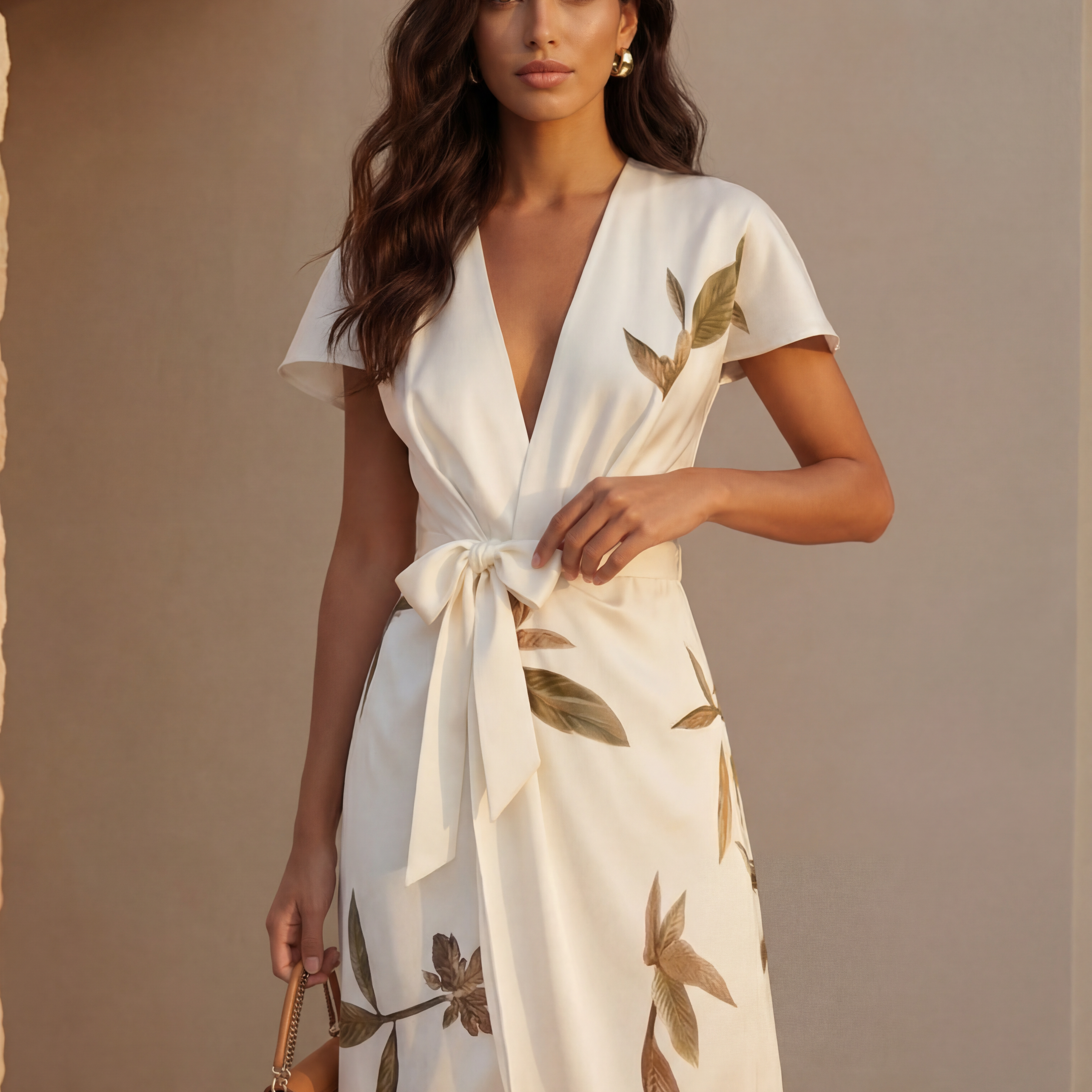 Vestido Magnolia