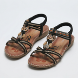 Nada - Sandalias elegantes en estilo boho