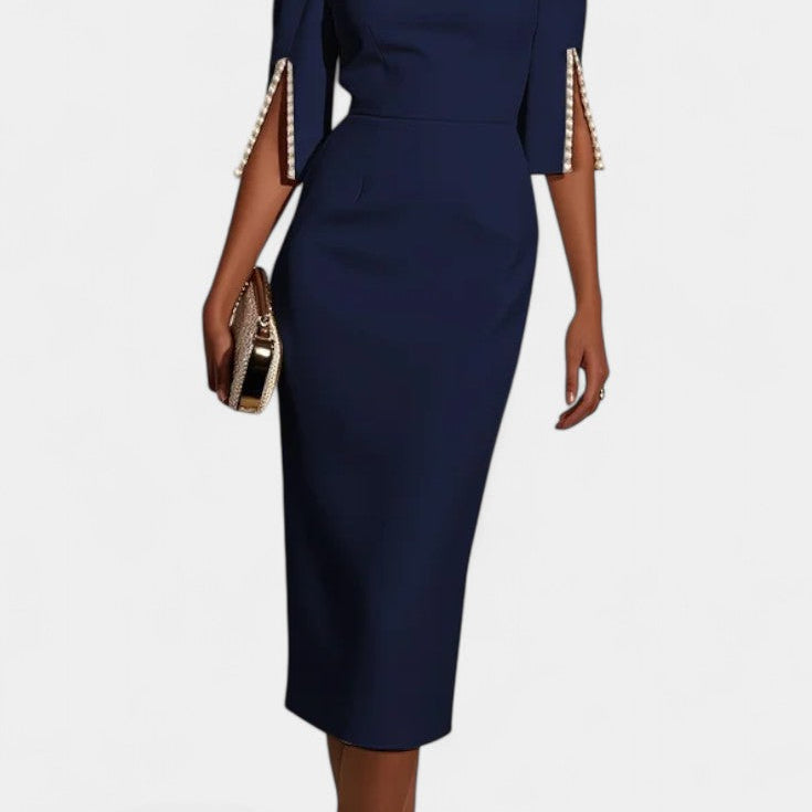 Vestido Midi Vesna