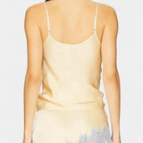 Conjunto Danica con Top y Falda Midi