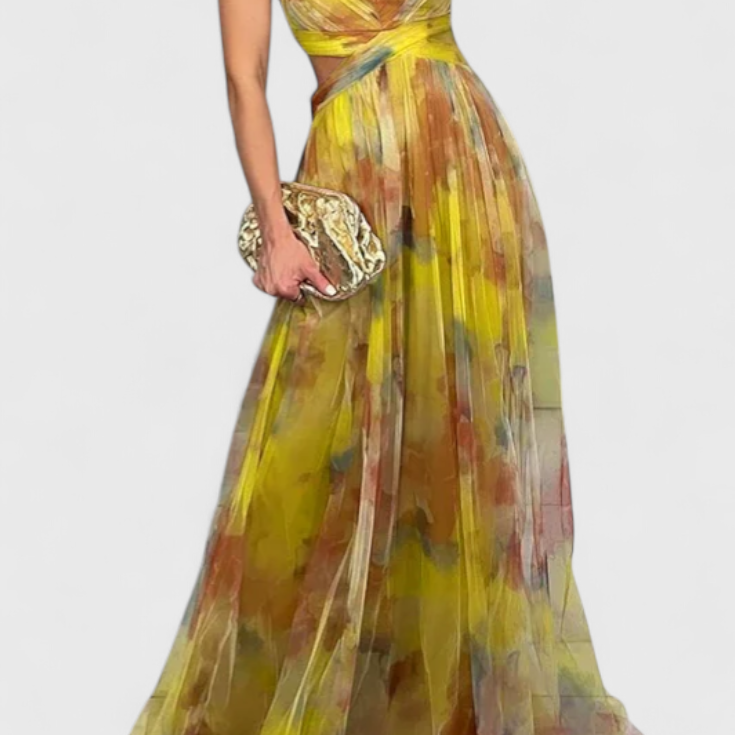 Vestido Maxi Magdalena