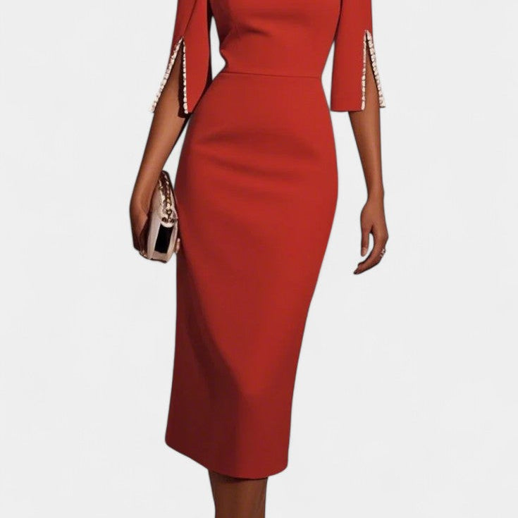 Vestido Midi Vesna