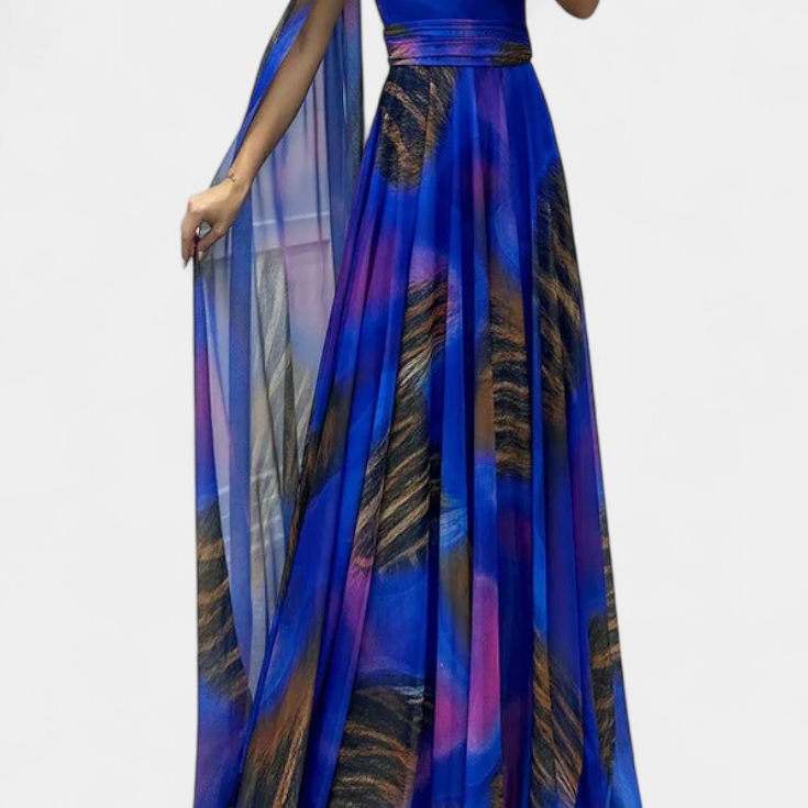 Vestido Largo Nives