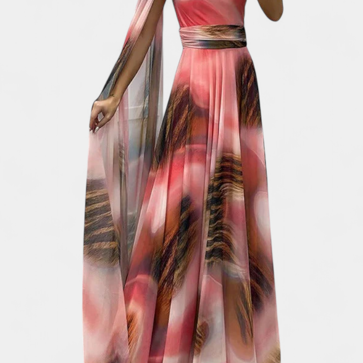 Vestido Largo Nives