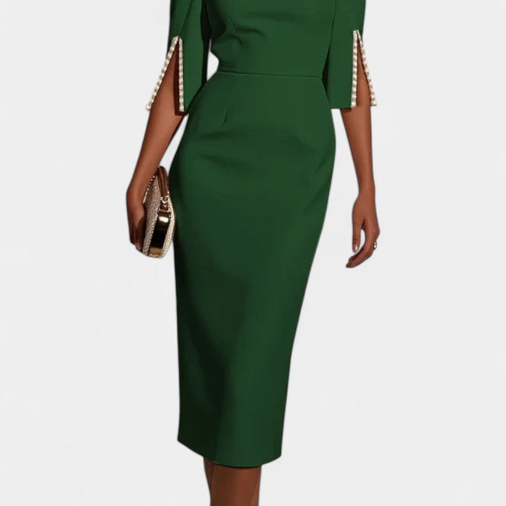 Vestido Midi Vesna
