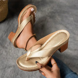 DELACROIX | Sandalias Elegancia & Confort
