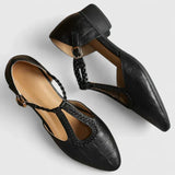 Florencia - Zapatos de piel elegantes