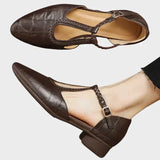 Florencia - Zapatos de piel elegantes