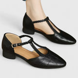 Florencia - Zapatos de piel elegantes