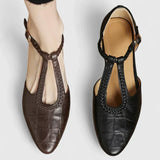Florencia - Zapatos de piel elegantes