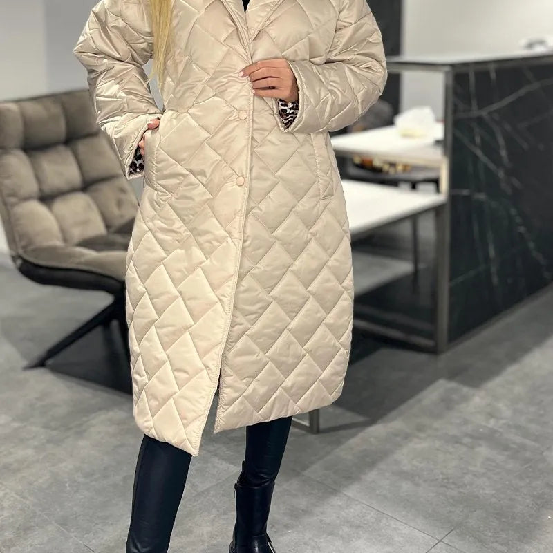 Felina – Chaqueta reversible