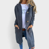 Teodora - Chaqueta cómoda