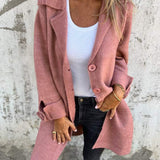 Nika - Abrigo Chic Minimalista
