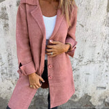 Nika - Abrigo Chic Minimalista
