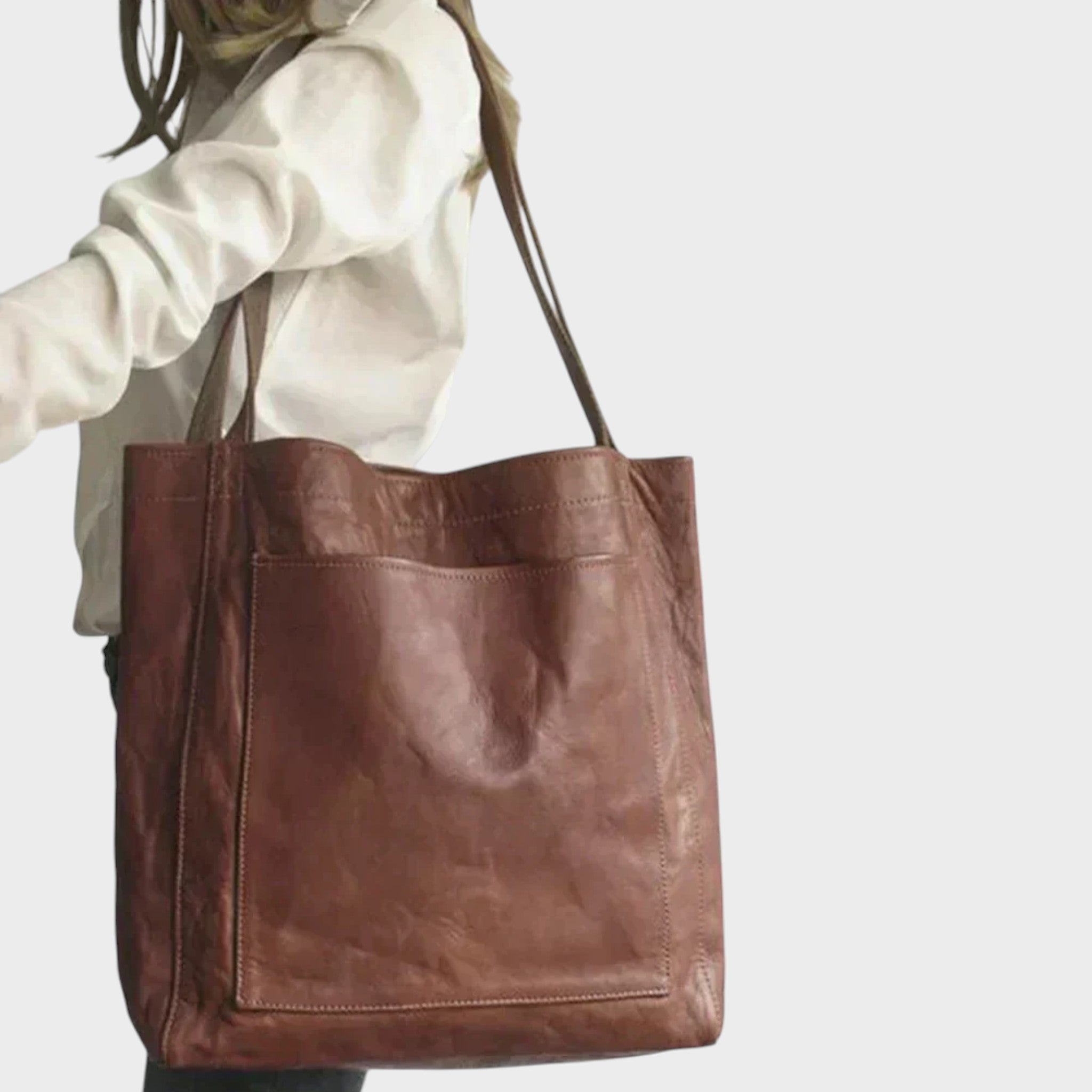 Jagoda – Bolso de piel elegante