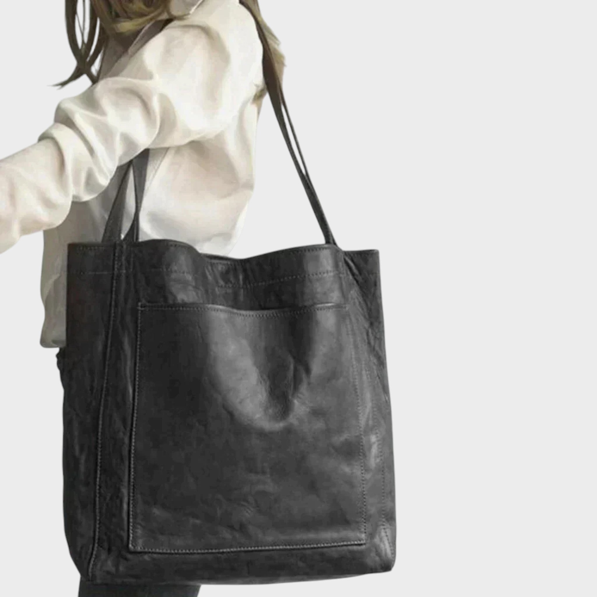 Jagoda – Bolso de piel elegante
