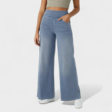 Clara - Pantalones vaqueros anchos