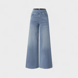 Clara - Pantalones vaqueros anchos