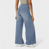 Clara - Pantalones vaqueros anchos