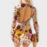 Blaženka - Vestido con estampado floral