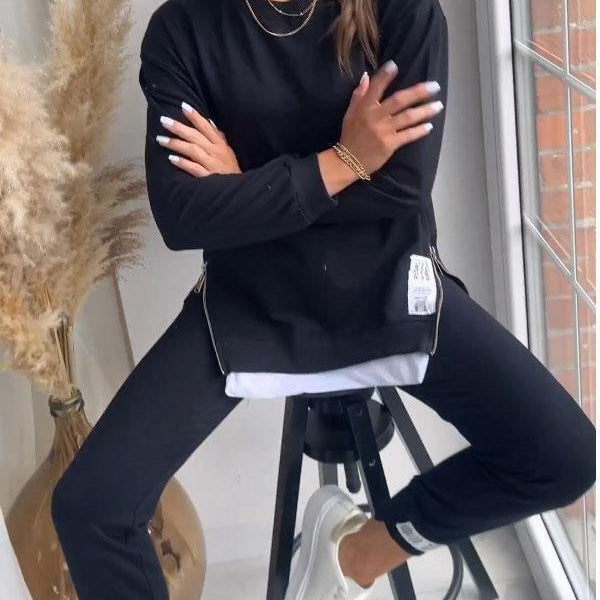 Donna - Conjunto de ropa femenina para relajación