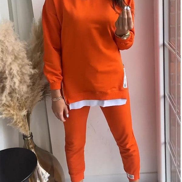 Donna - Conjunto de ropa femenina para relajación