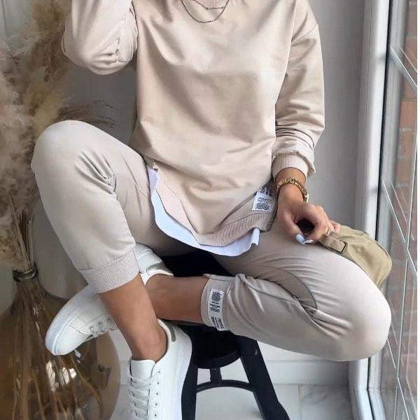 Donna - Conjunto de ropa femenina para relajación
