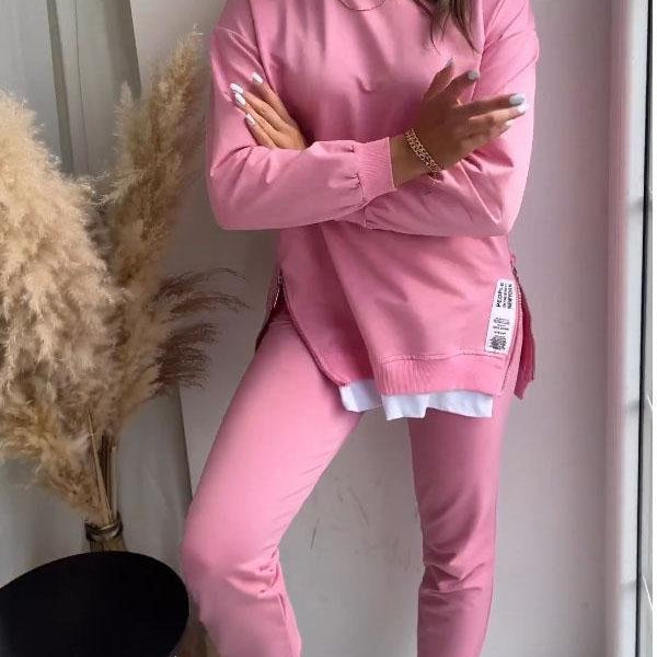 Donna - Conjunto de ropa femenina para relajación