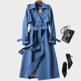 Tamara - Trench elegante y estiloso