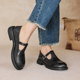 Diana - Zapato de cuero elegante