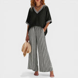 Ana | Conjunto de lino elegante
