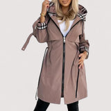 Dania - Abrigo impermeable