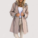 Dania - Abrigo impermeable