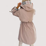 Dania - Abrigo impermeable