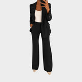 Emma | Conjunto elegante de dos piezas – Estilo atemporal