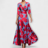Alma – Un vestido versátil y elegante para cada día