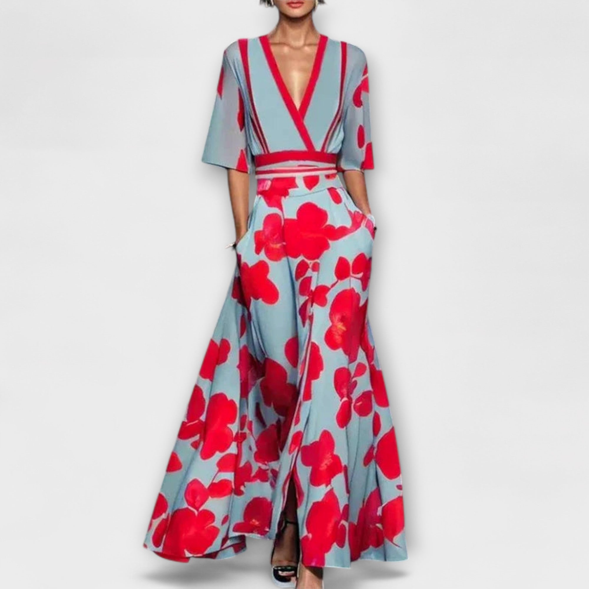 Alma – Un vestido versátil y elegante para cada día