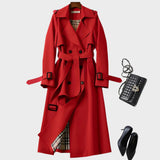 Tamara - Trench elegante y estiloso