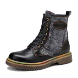 Gertrudes - Botas en colores artísticos