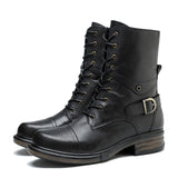 Zenit - Botas con cordones