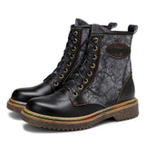 Gertrudes - Botas en colores artísticos